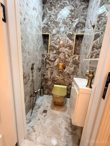 Продается 3-комн. новостройка 110 м², м. Элмляр Академиясы, photo 13 from 18