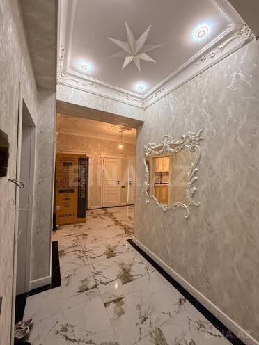 Продается 3-комн. новостройка 110 м², м. Элмляр Академиясы, photo 1 from 18