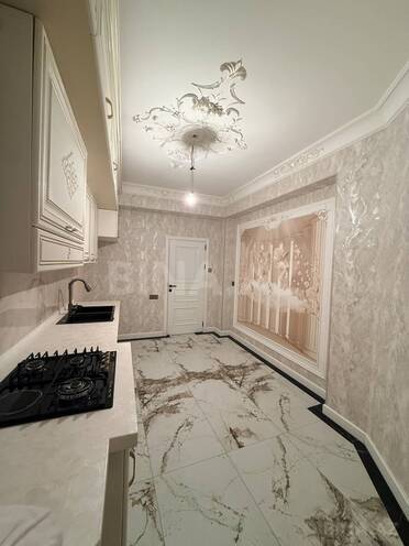 Продается 3-комн. новостройка 110 м², м. Элмляр Академиясы, photo 11 from 18