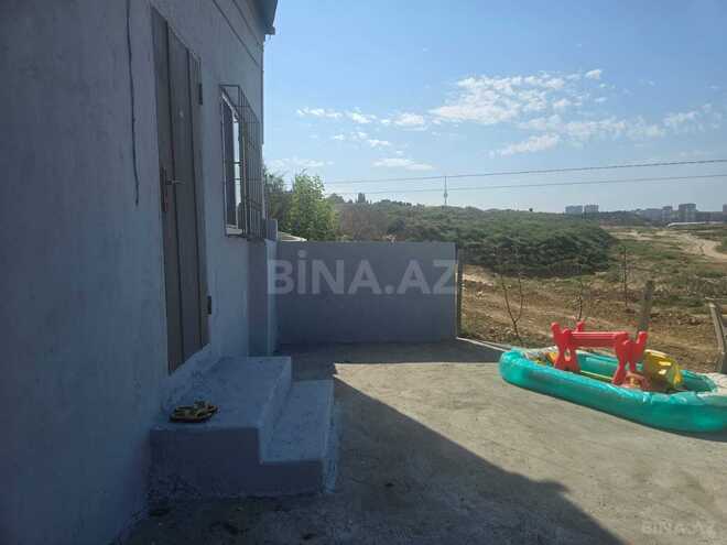 Satılır 2 otaqlı həyət evi/bağ evi 60 m², İnşaatçılar m., photo 15 from 18