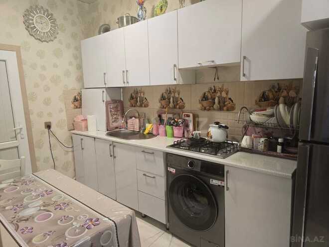 Satılır 2 otaqlı həyət evi/bağ evi 60 m², İnşaatçılar m., photo 11 from 18