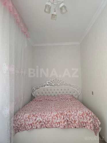 Satılır 2 otaqlı həyət evi/bağ evi 60 m², İnşaatçılar m., photo 13 from 18
