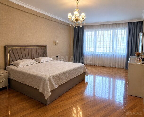 Satılır 4 otaqlı yeni tikili 190 m², Elmlər Akademiyası m., photo 8 from 22