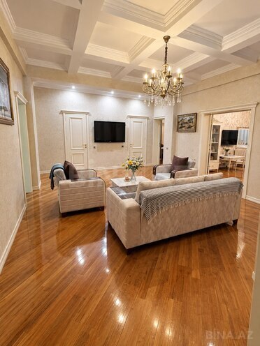 Satılır 4 otaqlı yeni tikili 190 m², Elmlər Akademiyası m., photo 16 from 22
