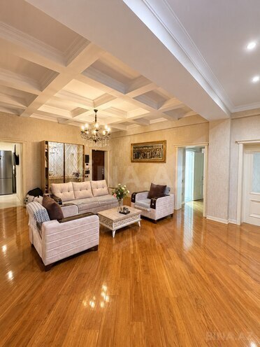 Satılır 4 otaqlı yeni tikili 190 m², Elmlər Akademiyası m., photo 17 from 22