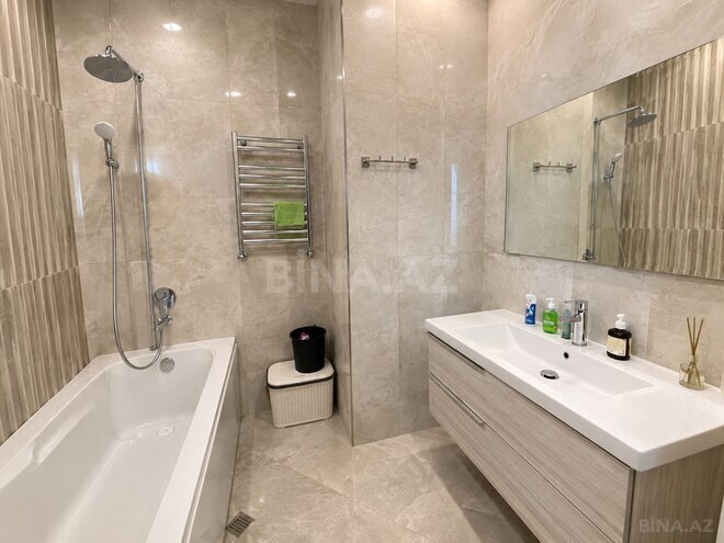 İcarəyə verilir 2 otaqlı yeni tikili 115 m², 28 May m., photo 5 from 8