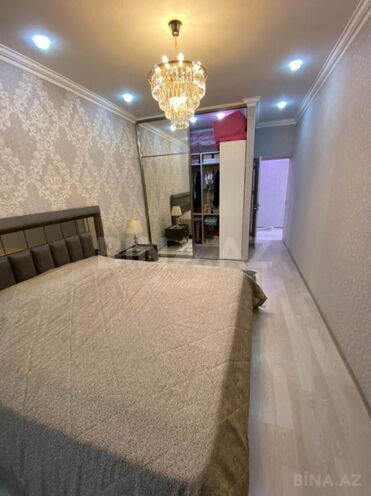 İcarəyə verilir 3 otaqlı yeni tikili 92 m², Həzi Aslanov m., photo 4 from 11