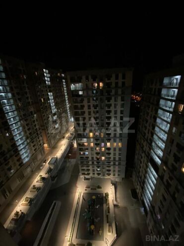 İcarəyə verilir 3 otaqlı yeni tikili 92 m², Həzi Aslanov m., photo 5 from 11