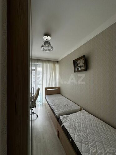 İcarəyə verilir 3 otaqlı yeni tikili 92 m², Həzi Aslanov m., photo 6 from 11