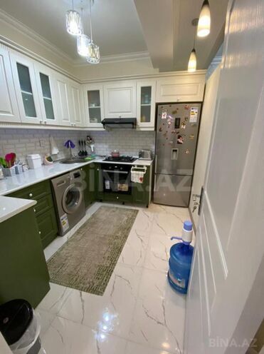 İcarəyə verilir 3 otaqlı yeni tikili 92 m², Həzi Aslanov m., photo 8 from 11