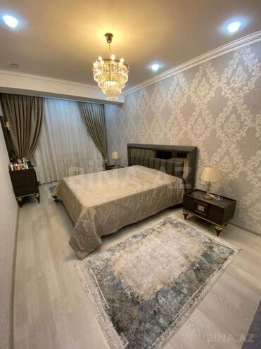 İcarəyə verilir 3 otaqlı yeni tikili 92 m², Həzi Aslanov m., photo 3 from 11