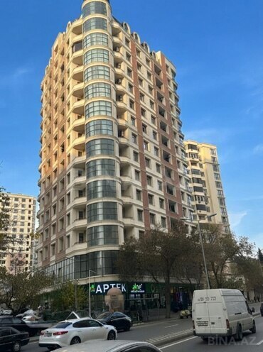 Satılır 5 otaqlı yeni tikili 218 m², Gənclik m., photo 1 from 7