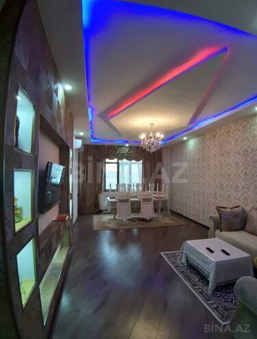 İcarəyə verilir 3 otaqlı yeni tikili 110 m², Nərimanov r., photo 3 from 12
