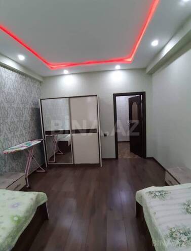 İcarəyə verilir 3 otaqlı yeni tikili 110 m², Nərimanov r., photo 8 from 12