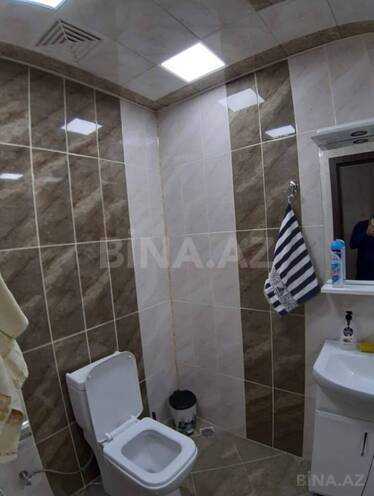 İcarəyə verilir 3 otaqlı yeni tikili 110 m², Nərimanov r., photo 11 from 12