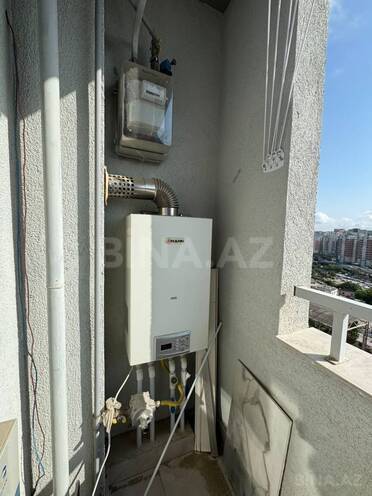Satılır 2 otaqlı yeni tikili 53 m², 20 Yanvar m., photo 11 from 17