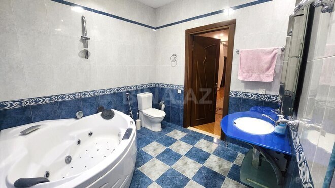 Сдаётся 5-комн. новостройка 220 м², м. Гянджлик, photo 27 from 31