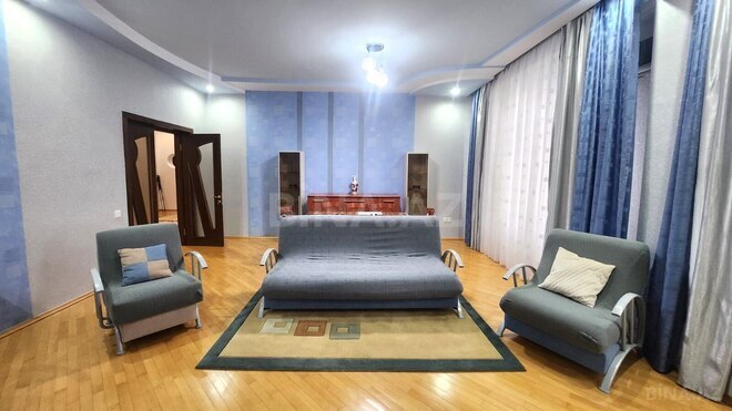 Сдаётся 5-комн. новостройка 220 м², м. Гянджлик, photo 6 from 31