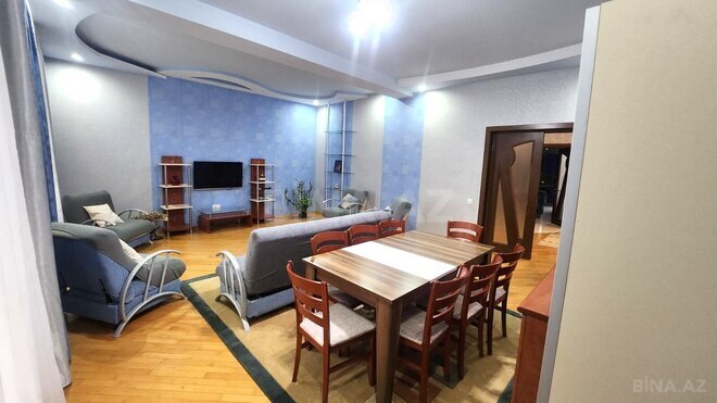 Сдаётся 5-комн. новостройка 220 м², м. Гянджлик, photo 1 from 31