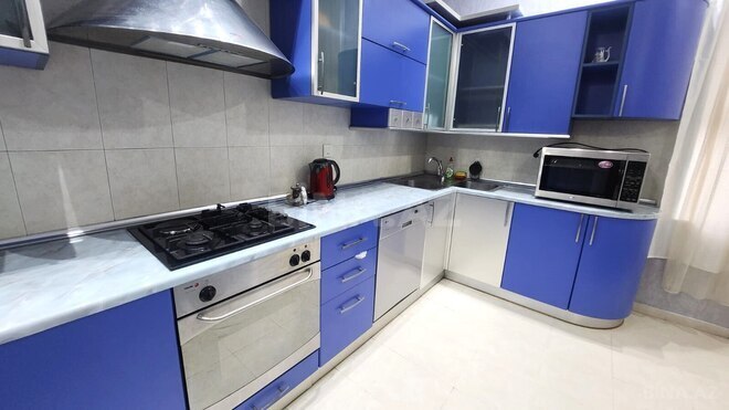 Сдаётся 5-комн. новостройка 220 м², м. Гянджлик, photo 22 from 31