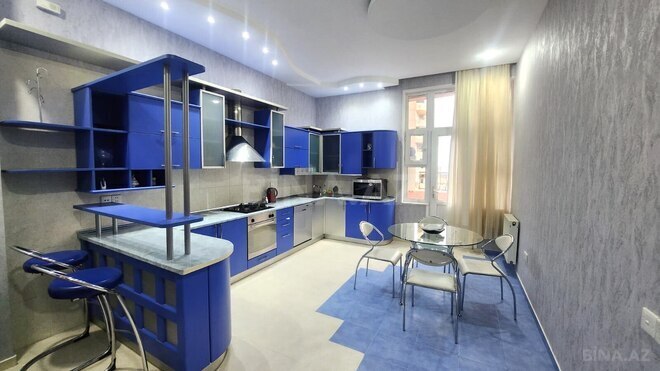 Сдаётся 5-комн. новостройка 220 м², м. Гянджлик, photo 20 from 31