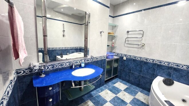 Сдаётся 5-комн. новостройка 220 м², м. Гянджлик, photo 28 from 31