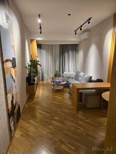 İcarəyə verilir 2 otaqlı yeni tikili 61 m², 28 May m., photo 4 from 18