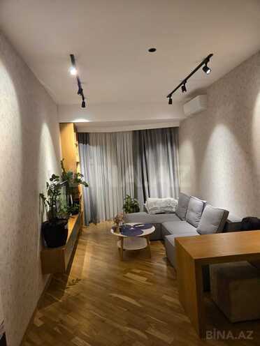İcarəyə verilir 2 otaqlı yeni tikili 61 m², 28 May m., photo 5 from 18