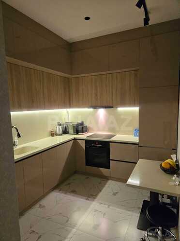 İcarəyə verilir 2 otaqlı yeni tikili 61 m², 28 May m., photo 8 from 18