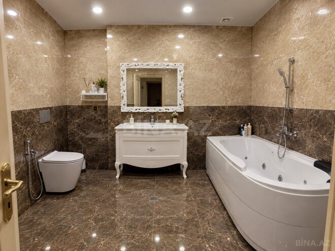 Satılır 4 otaqlı yeni tikili 190 m², Elmlər Akademiyası m., photo 15 from 22