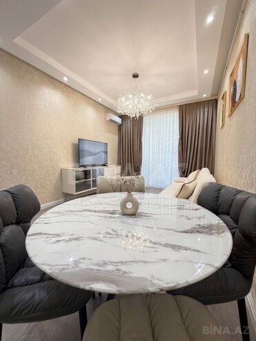 Продаётся 3-комн. новостройка 79 м², м. Иншаатчылар, photo 4 from 13