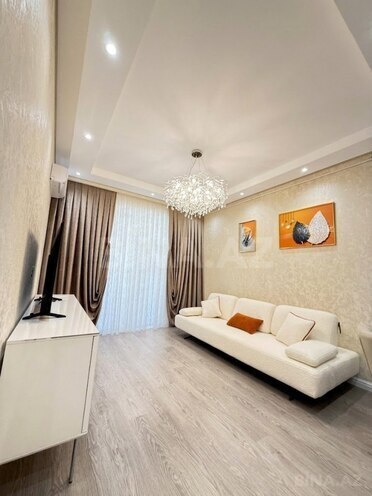 Продаётся 3-комн. новостройка 79 м², м. Иншаатчылар, photo 3 from 13