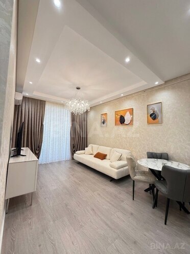Продаётся 3-комн. новостройка 79 м², м. Иншаатчылар, photo 5 from 13