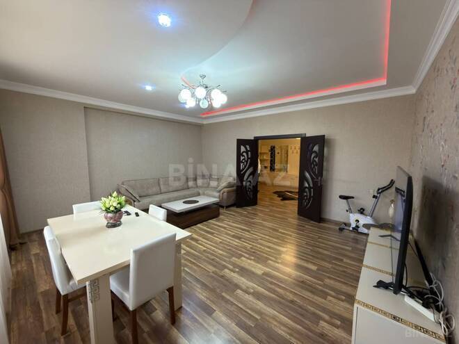 Продается 3-комн. новостройка 140 м², м. Шах Исмаил Хатаи, photo 6 from 17