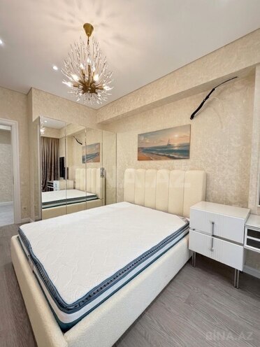 Продаётся 3-комн. новостройка 79 м², м. Иншаатчылар, photo 7 from 13