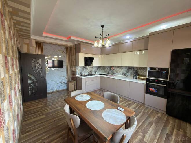 Продается 3-комн. новостройка 140 м², м. Шах Исмаил Хатаи, photo 4 from 17