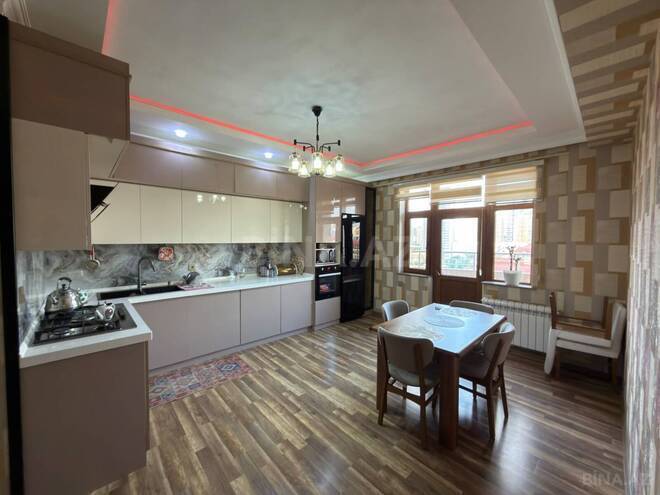 Продается 3-комн. новостройка 140 м², м. Шах Исмаил Хатаи, photo 3 from 17