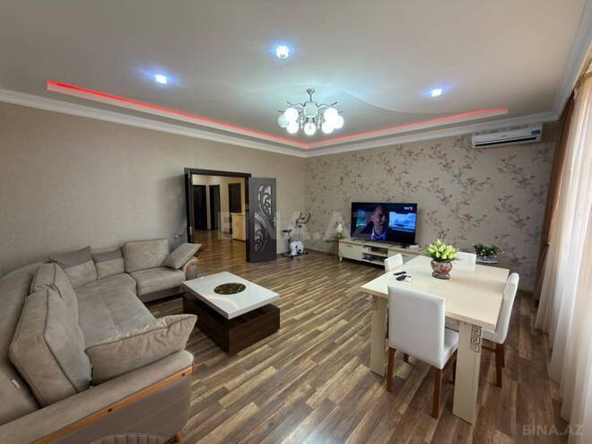 Продается 3-комн. новостройка 140 м², м. Шах Исмаил Хатаи, photo 5 from 17