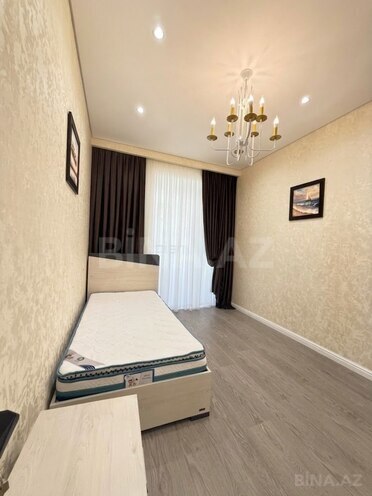 Продаётся 3-комн. новостройка 79 м², м. Иншаатчылар, photo 8 from 13