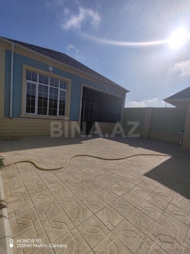 Satılır 4 otaqlı həyət evi/bağ evi 130 m², Hövsan q., photo 1 from 13