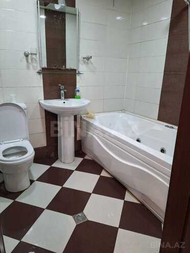 İcarəyə verilir 2 otaqlı yeni tikili 100 m², Nəriman Nərimanov m., photo 10 from 12