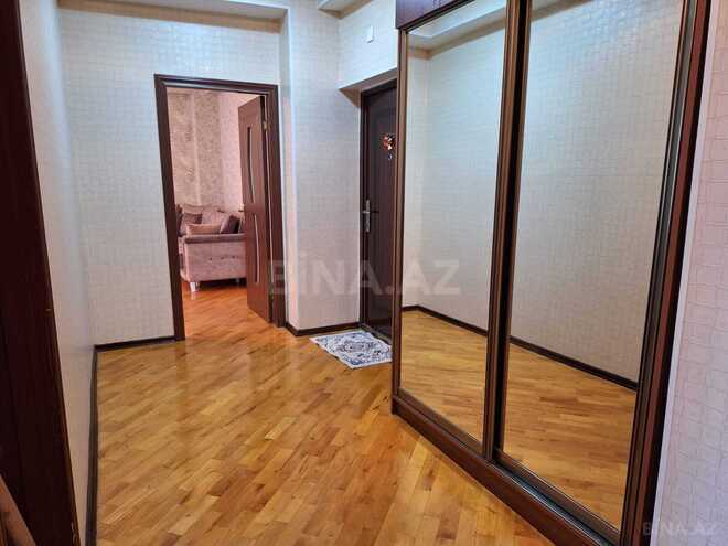 İcarəyə verilir 2 otaqlı yeni tikili 100 m², Nəriman Nərimanov m., photo 9 from 12
