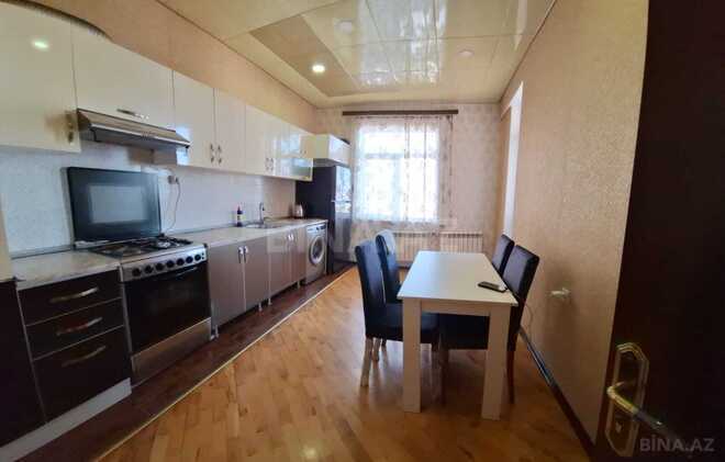 İcarəyə verilir 2 otaqlı yeni tikili 100 m², Nəriman Nərimanov m., photo 7 from 12