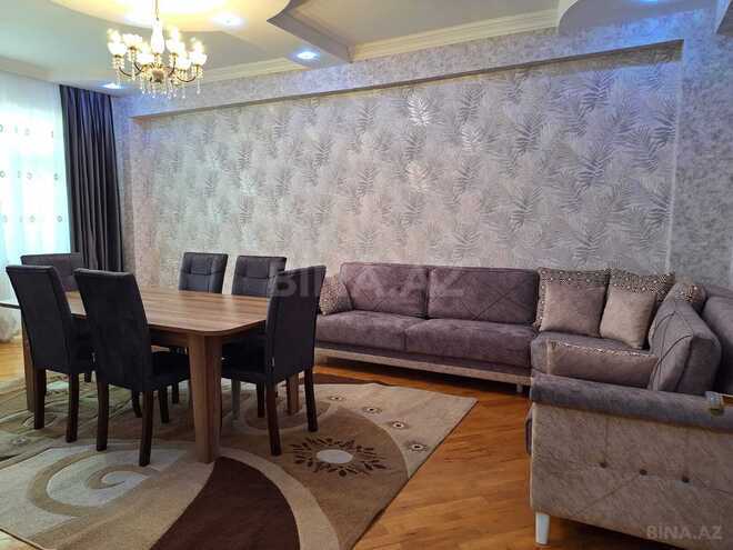 İcarəyə verilir 2 otaqlı yeni tikili 100 m², Nəriman Nərimanov m., photo 3 from 12