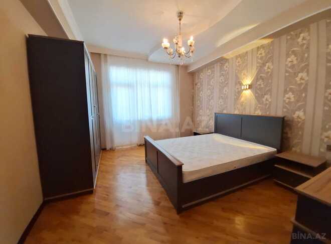 İcarəyə verilir 2 otaqlı yeni tikili 100 m², Nəriman Nərimanov m., photo 6 from 12