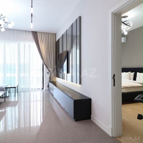 Satılır 2 otaqlı yeni tikili 93 m², Nardaran q., photo 9 from 13