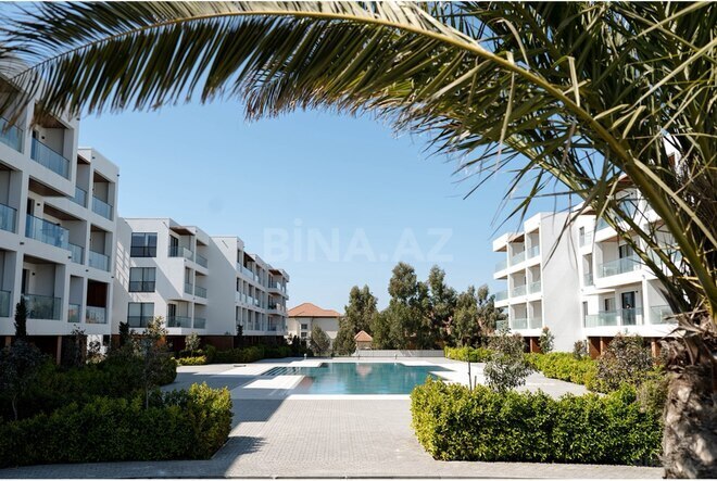 Satılır 2 otaqlı yeni tikili 93 m², Nardaran q., photo 3 from 13