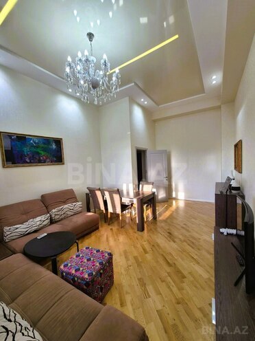 İcarəyə verilir 3 otaqlı yeni tikili 110 m², 28 May m., photo 3 from 11