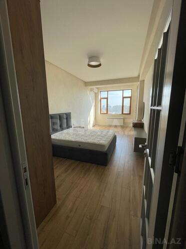 İcarəyə verilir 2 otaqlı yeni tikili 86 m², Nəsimi r., photo 12 from 18