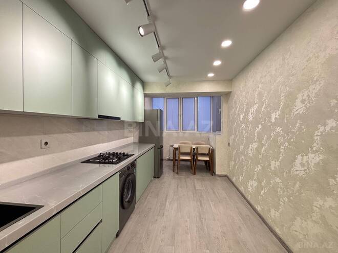 İcarəyə verilir 2 otaqlı köhnə tikili 70 m², Gənclik m., photo 1 from 19